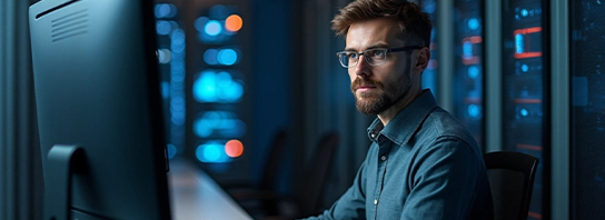 Crea un account e costruisci la tua infrastruttura virtuale personalizzata.