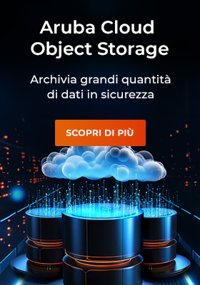 Cloud Object Storage