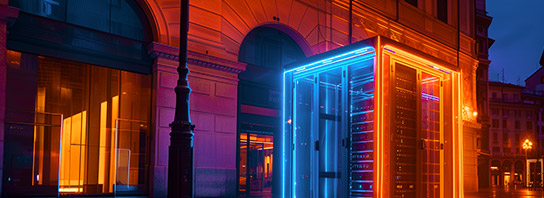 Il cloud per aziende e PA