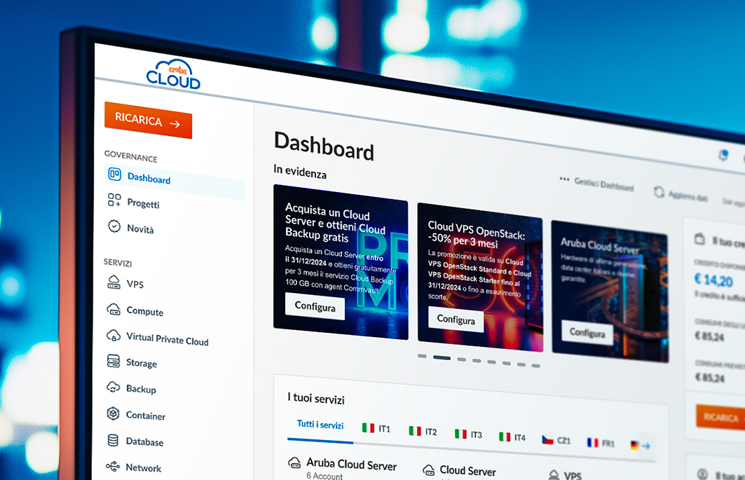 Approccio-Cloud-Native