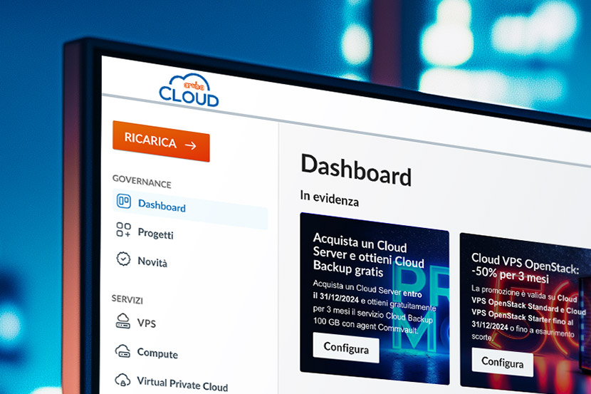 Aruba Cloud Management Platform
