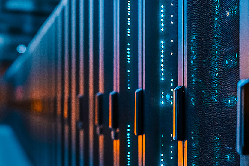 Libertà di scelta nel nostro data center network europeo