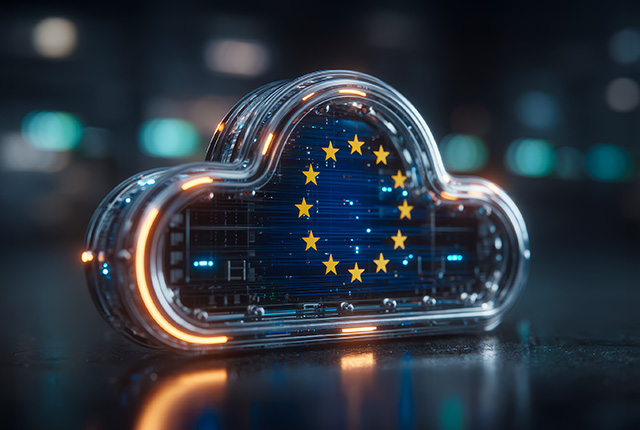 Un provider 100% italiano, con governance europea