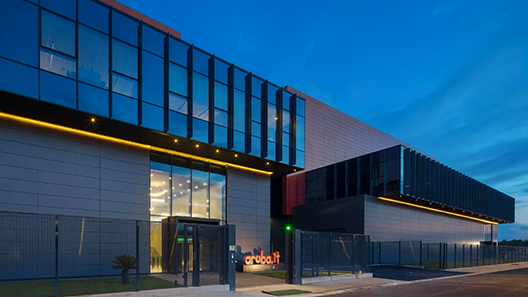 Aruba e Microsoft Italia