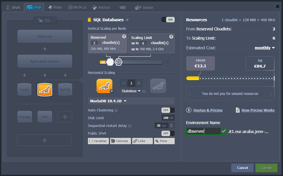 Nuovo Ambiente Nuovo Ambiente