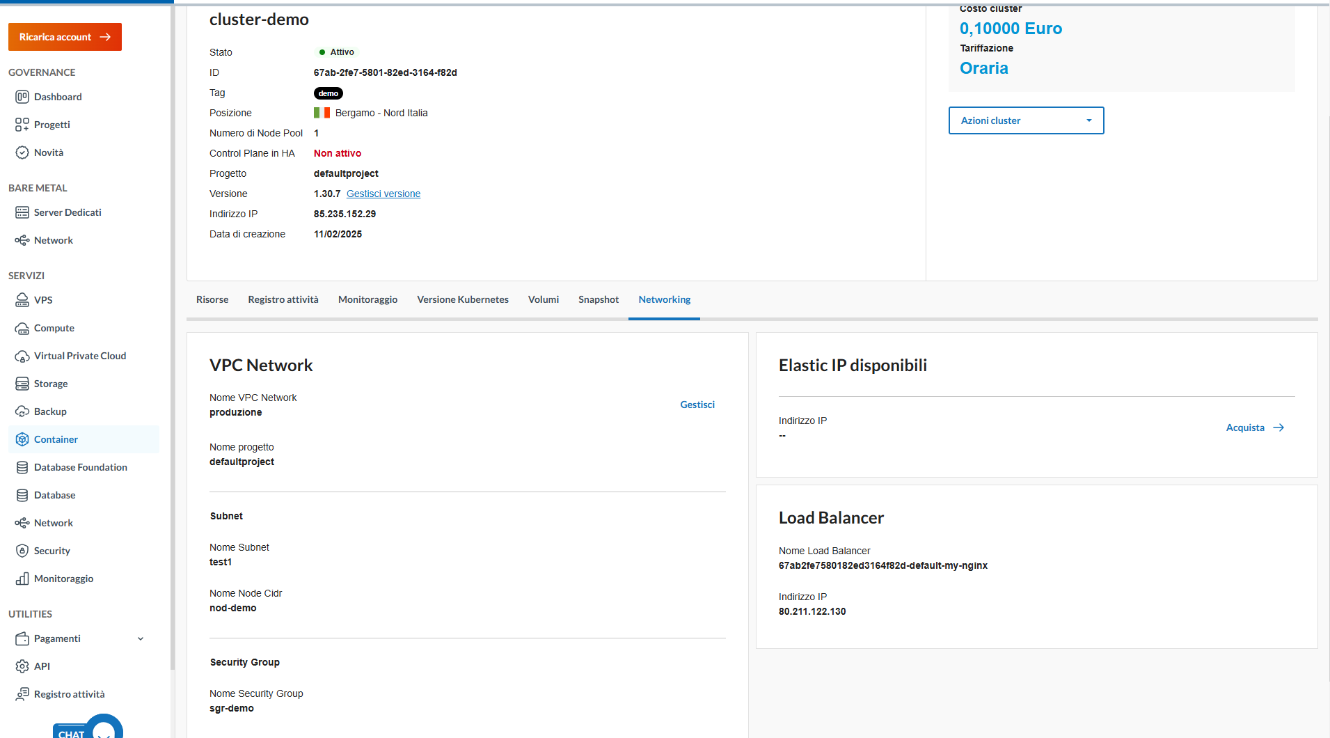 Step 6 - Accedere all'Applicazione_img